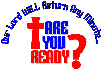 Are You Ready? Logo